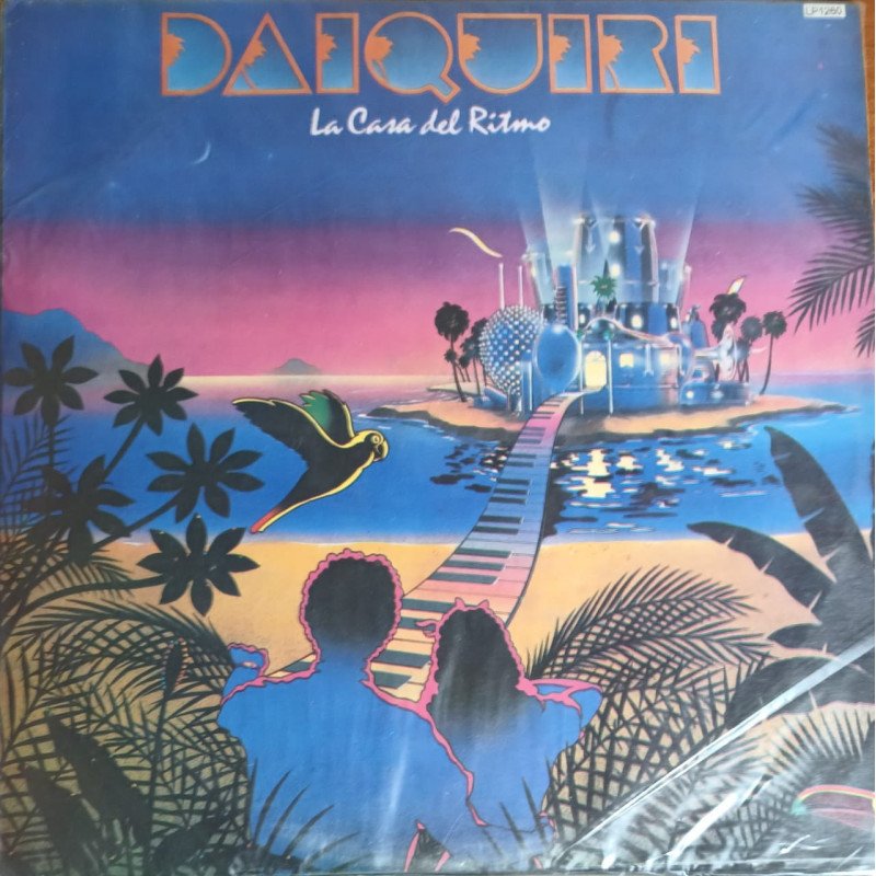 Daiquiri - La Casa del Ritmo