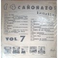 14 Cañonazos Bailables - Vol. 7