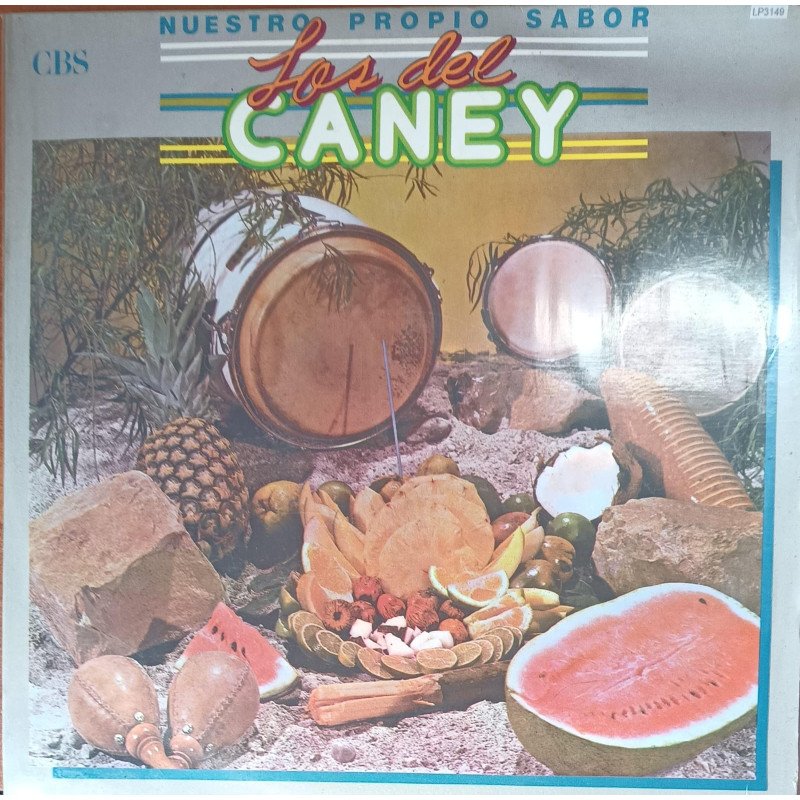 Los Del Caney - Nuestro Propio Sabor