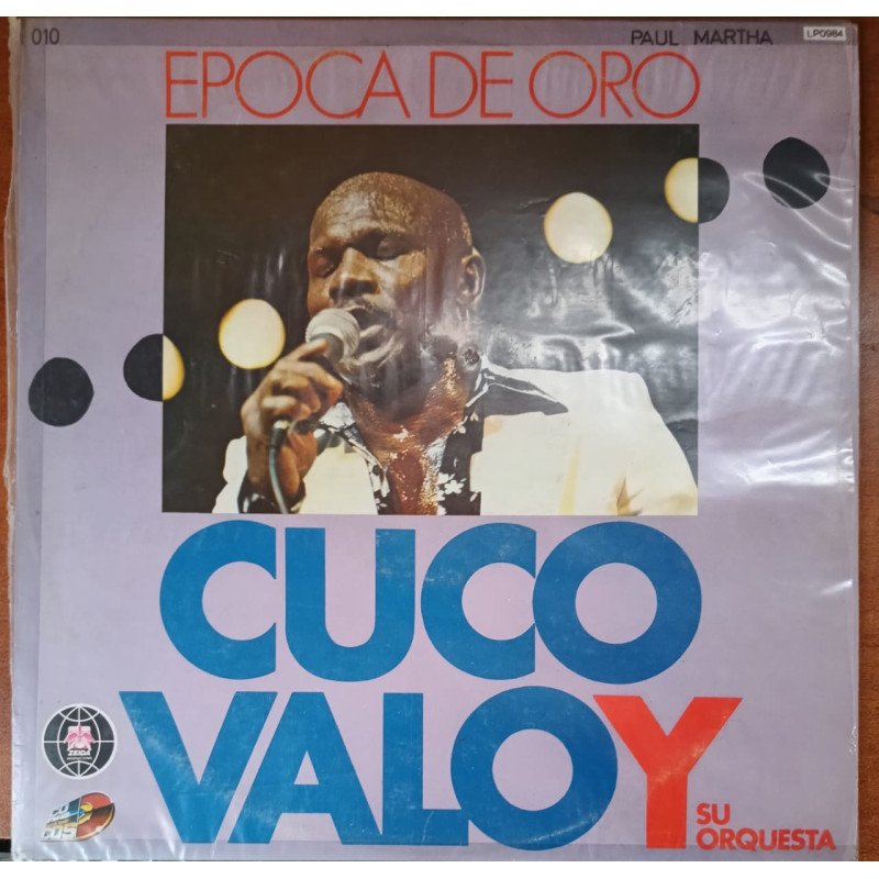 Cuco Valoy Y Su Orquesta - Epoca de Oro
