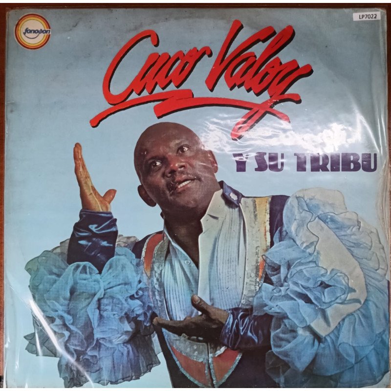 Cuco Valoy Y Tribu