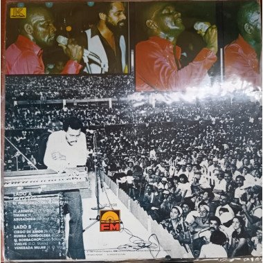 Cuco Valoy Y Los Virtuosos - La Tribu En Barranquilla