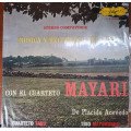 El Cuarteto Mayari de Placido Acevedo -  Musica de recuerdos de ayer