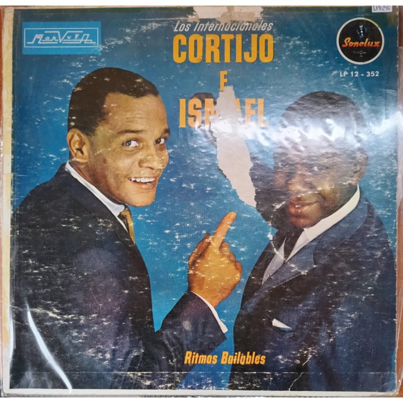 Cortijo & Ismael  - Ritmos Bailables