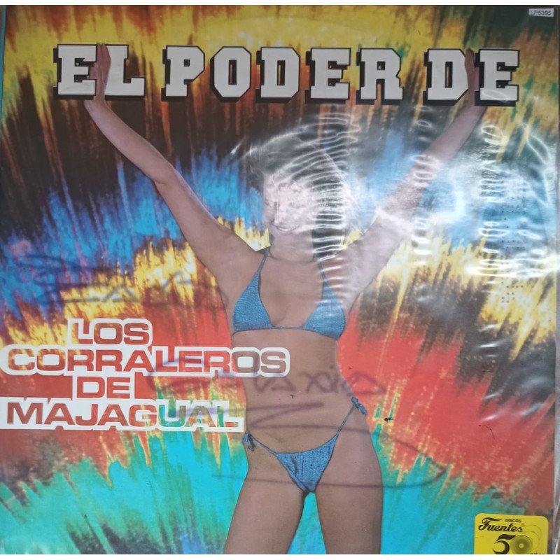 Los Corralejos de Majagual - El Poder De