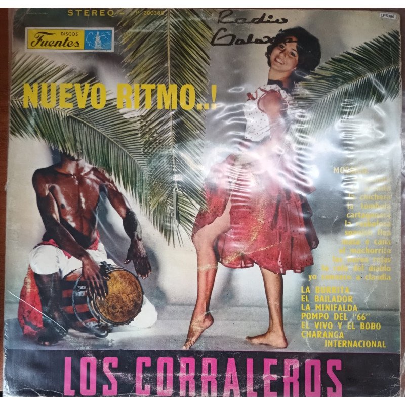 Los Corralejos - Nuevo Ritmo..!