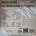 Los Corralejos - Nuevo Ritmo..!