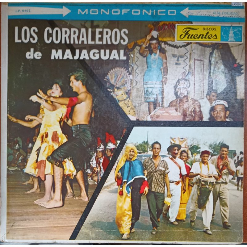 Los Corralejos de Majagual - Volumen III