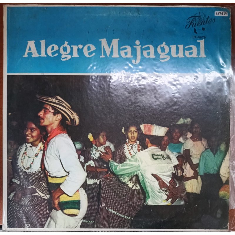Los Corralejos de Majagual - Alegre Majagual