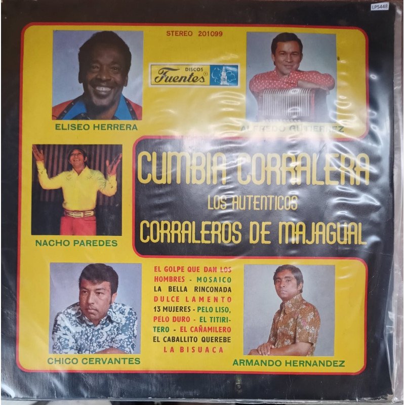 Los Corralejos de Majagual - Cumbia Corraleja