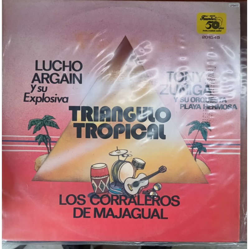 Los Corralejos de Majagual - Triangulo Tropical