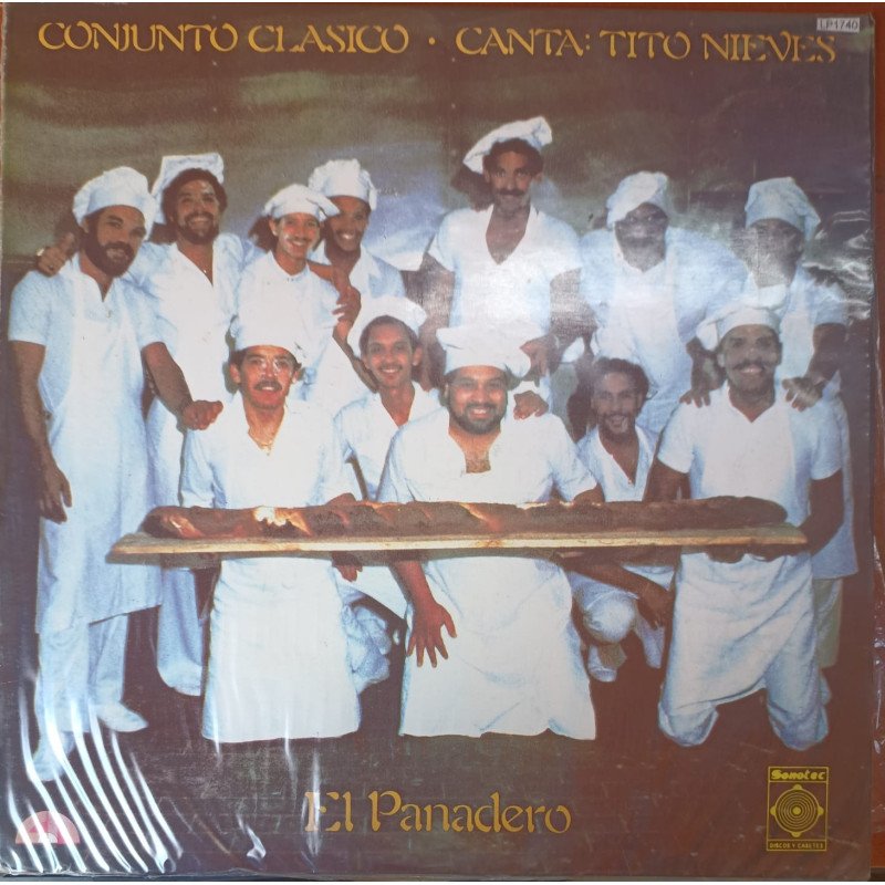 Conjunto Clasico - El Panadero
