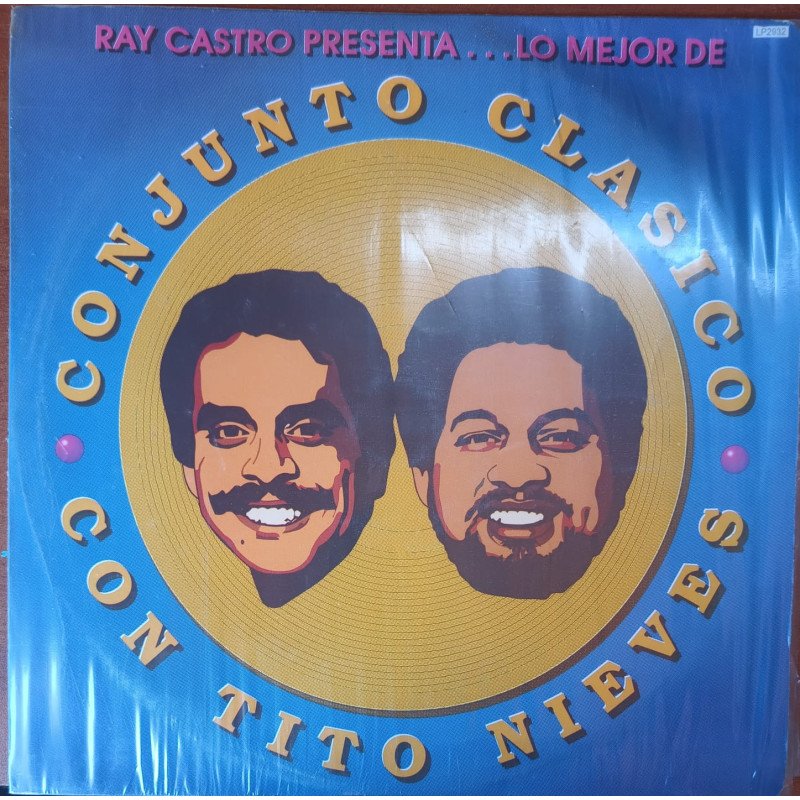 Conjunto Clasico - Rey Castro Presenta Lo Mejor