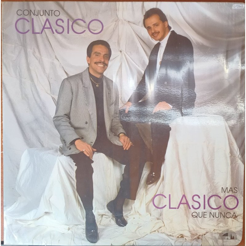 Conjunto Clasico - Mas Clasico Que Nunca