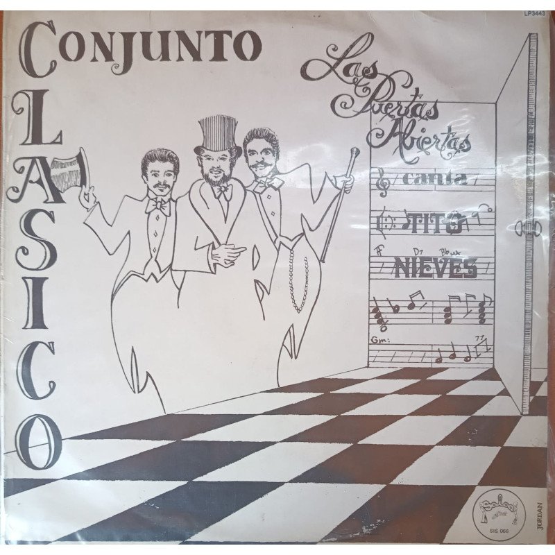 Conjunto Clasico - Las Puertas Abiertas