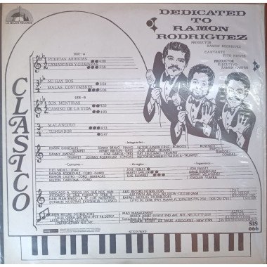 Conjunto Clasico - Las Puertas Abiertas