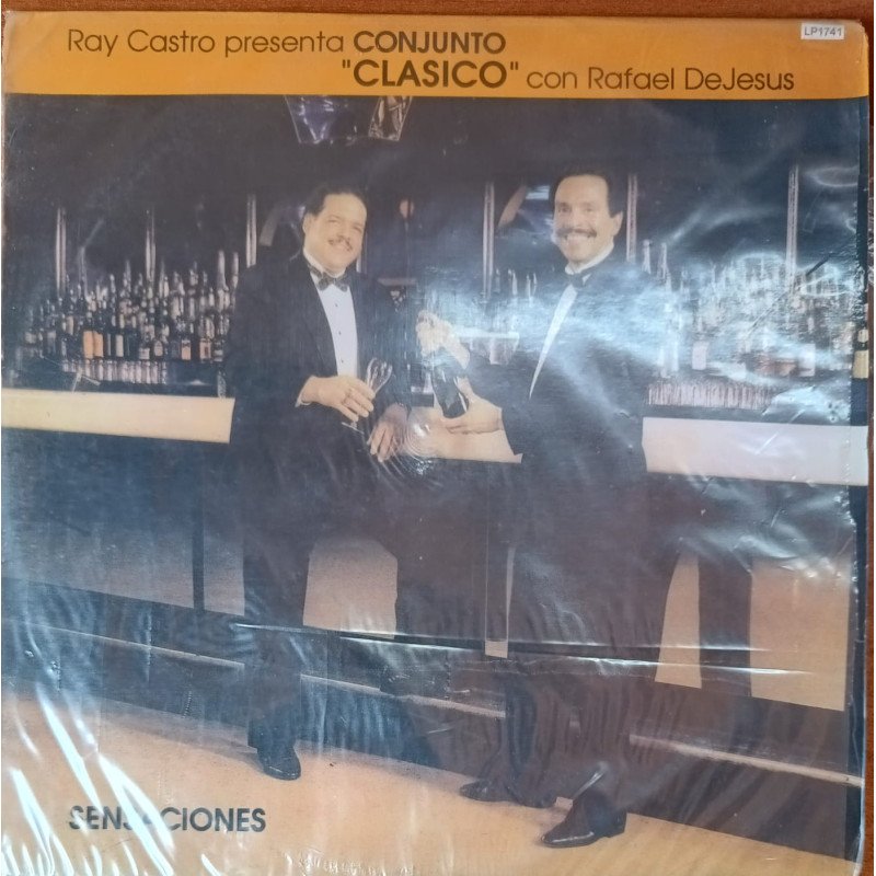 Conjunto Clasico - Sensaciones