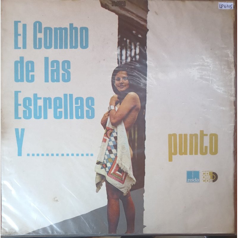 El Combo De Las Estrellas - Y... Punto