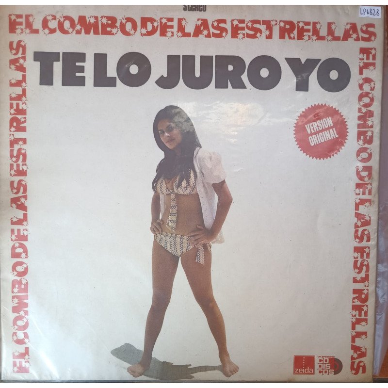 El Combo De Las Estrellas - Te Lo Juro Yo