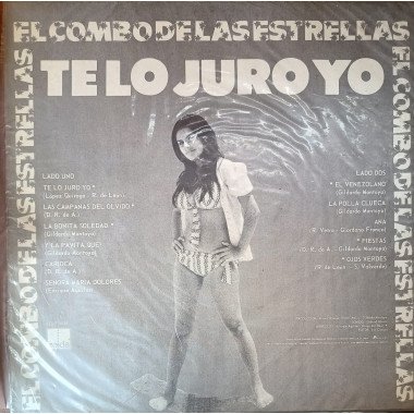 El Combo De Las Estrellas - Te Lo Juro Yo