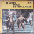 El Combo De Las Estrellas - / 78