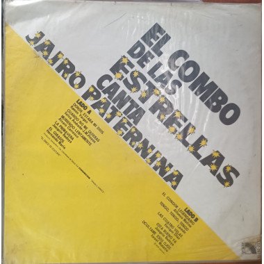 El Combo De Las Estrellas - / 78
