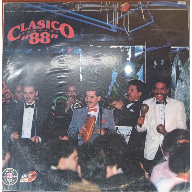 Conjunto Clasico - Clasico '88