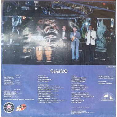 Conjunto Clasico - Clasico '88