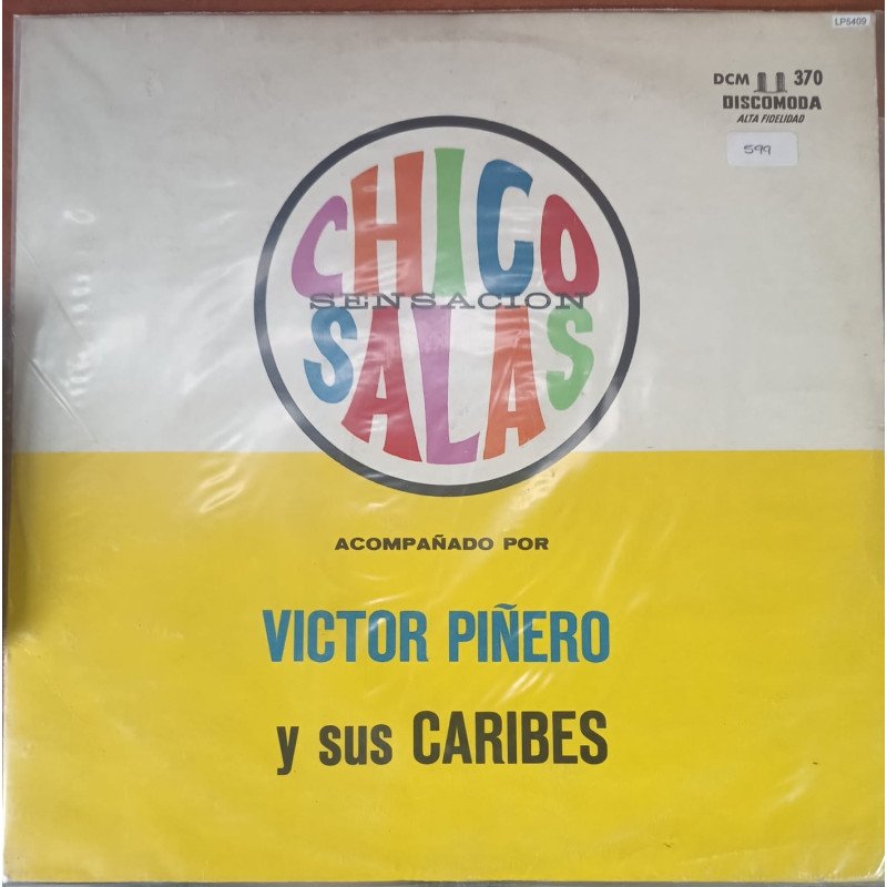 Chico Salas- Sensacion