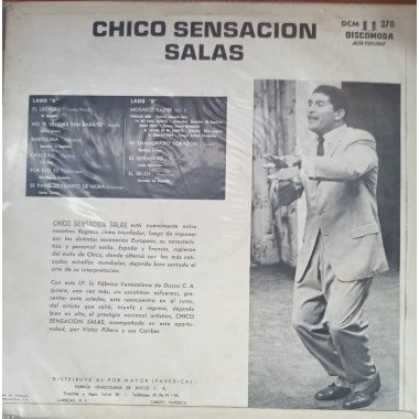 Chico Salas- Sensacion