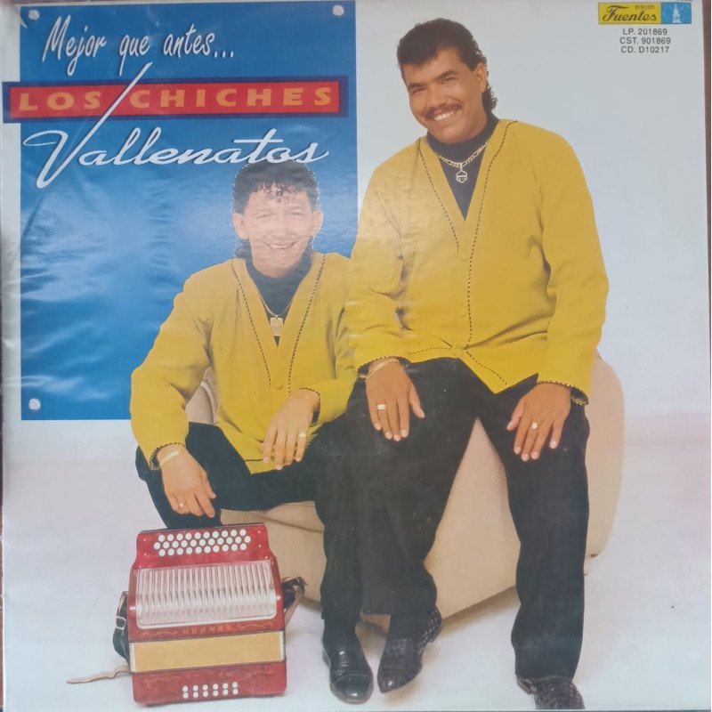 Los Chicles - Mejor que antes...