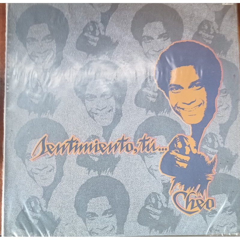 Cheo Feliciano - Sentimiento, Tu...