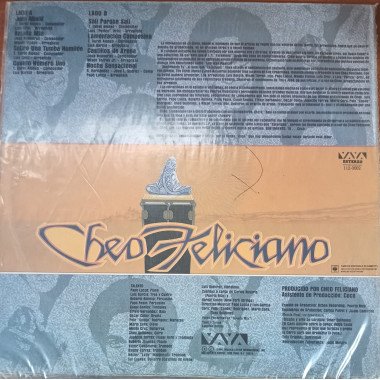 Cheo Feliciano - Sentimiento, Tu...