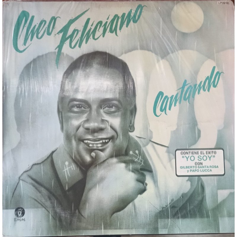 Cheo Feliciano -Cantando