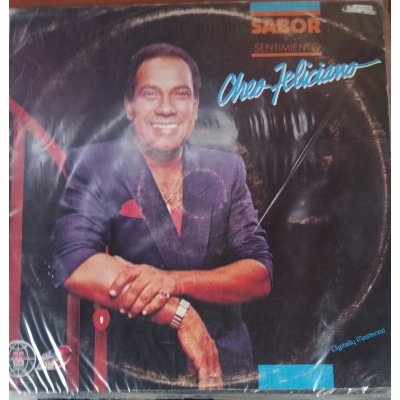 Cheo Feliciano - Sabor y Sentimiento