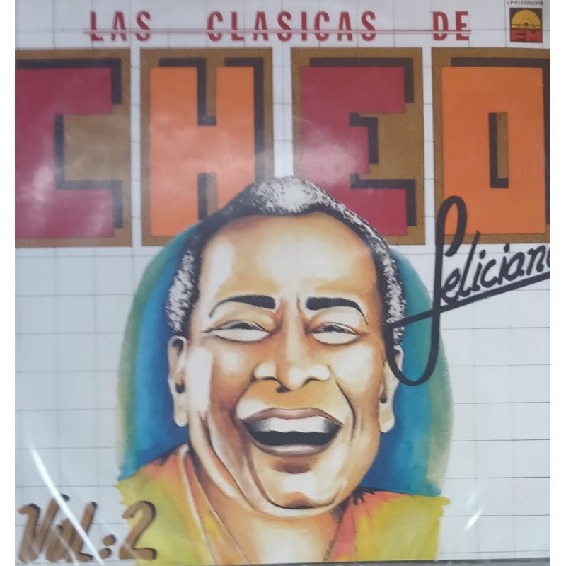 Cheo Feliciano - Las Clasicas de Feliciano Vol.2