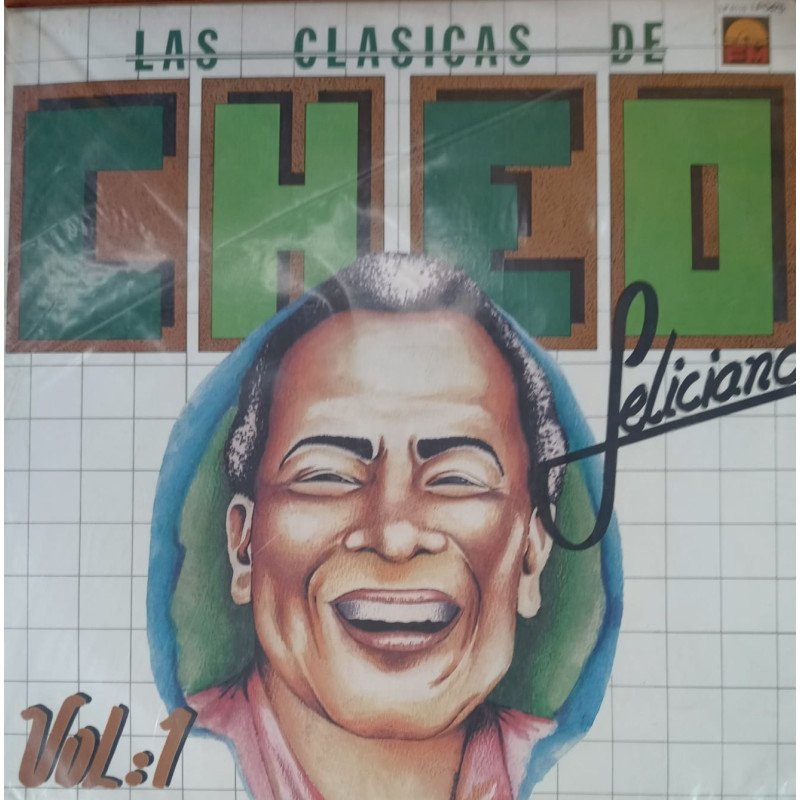 Cheo Feliciano - Las Clasicas de Feliciano Vol.1