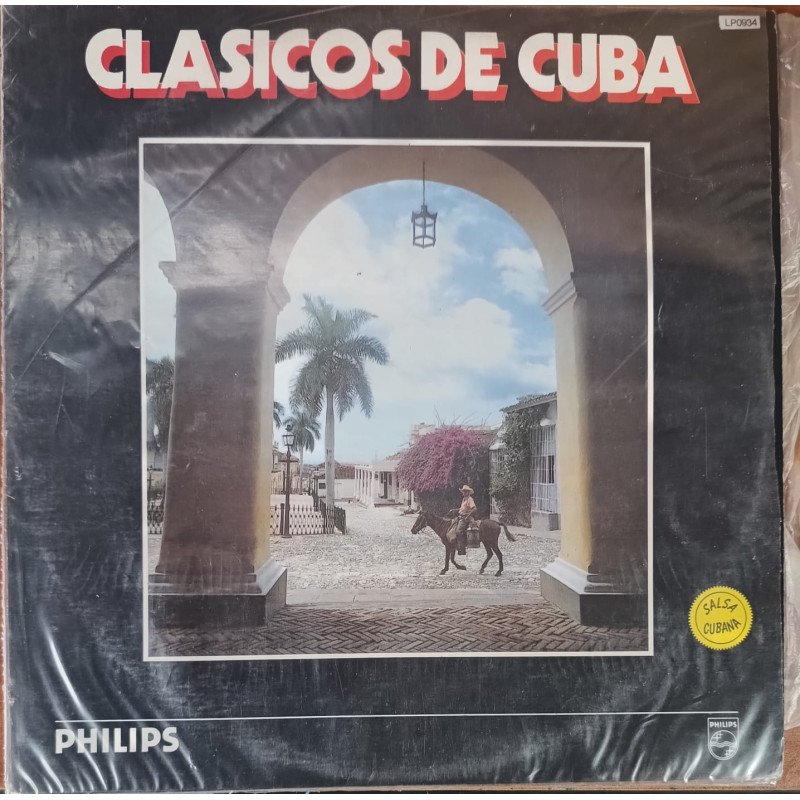 Clasicos De Cuba