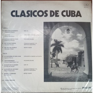 Clasicos De Cuba
