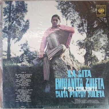 Emiliano Zuleta y Su Conjunto - La Cita