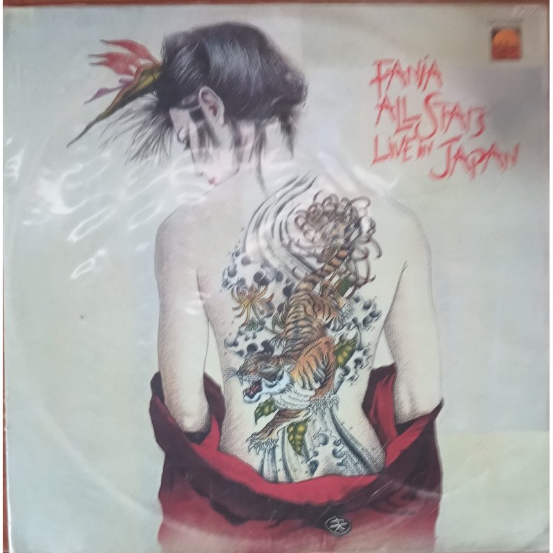 Fania All Stars - Live In Japan