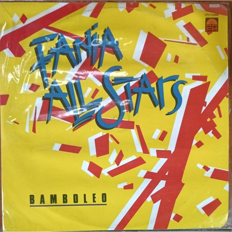 Fania All Stars - Bamboleo