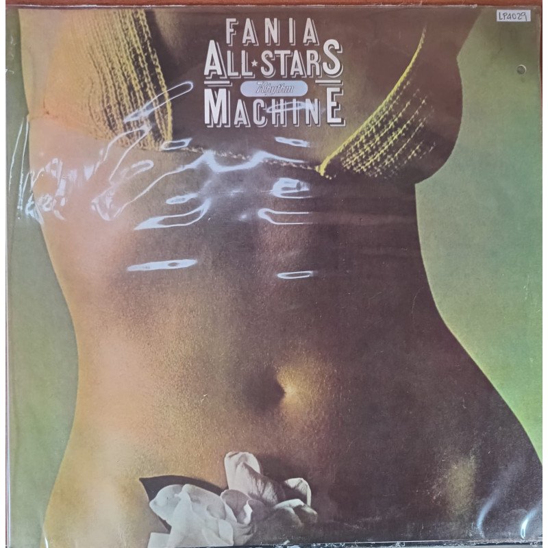 Fania All Stars - Rhythm Machine