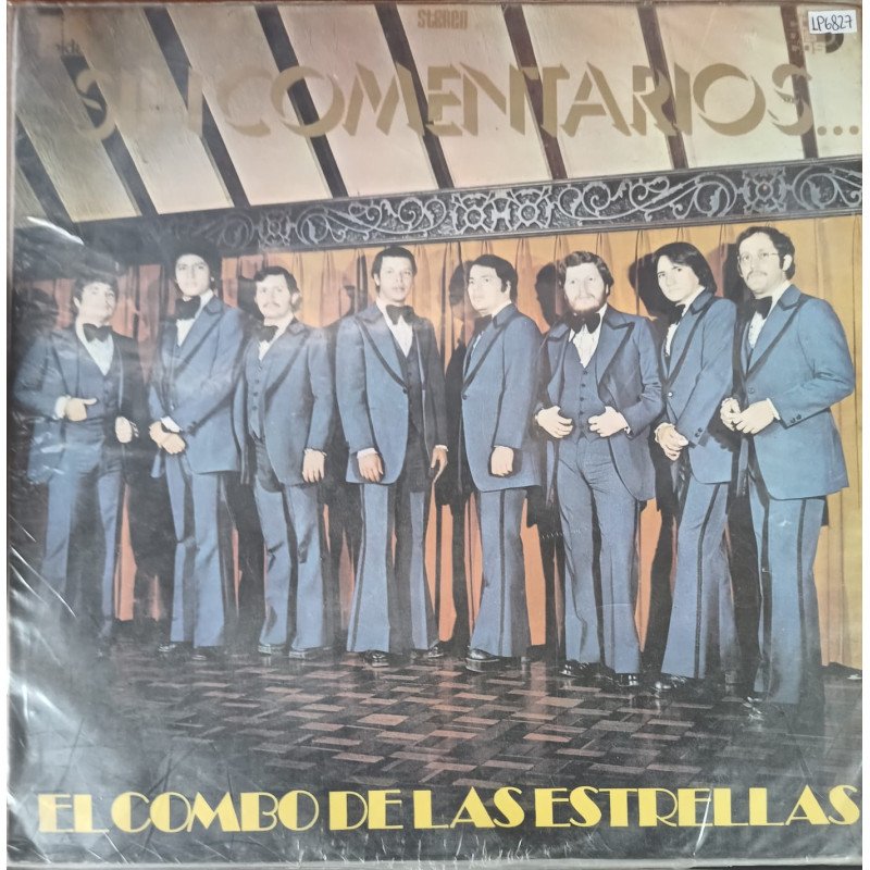 El Combo De Las Estrellas - Sin Comentarios...
