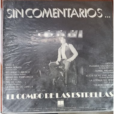 El Combo De Las Estrellas - Sin Comentarios...
