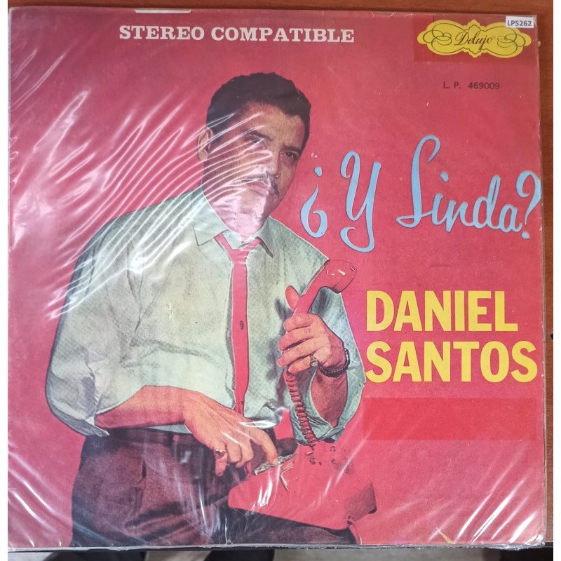 Daniel Santos - Y Linda?
