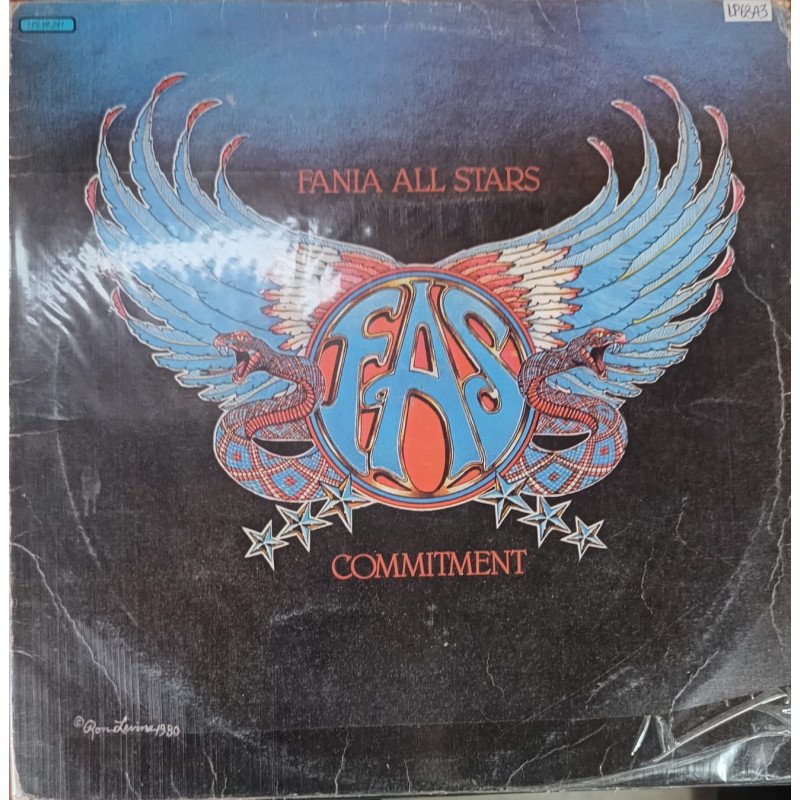 Fania All Stars - Commitment