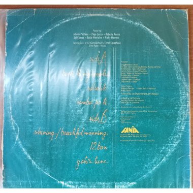 Fania All Stars - Social Change