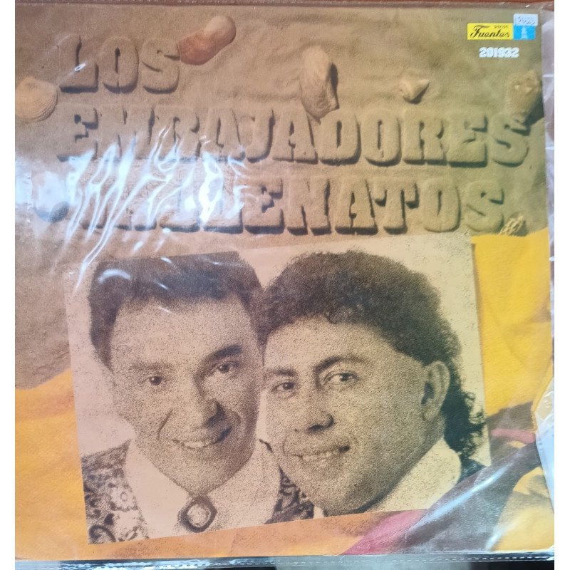 Los Embajadores Vallenatos - Borrachera Donde Quiera