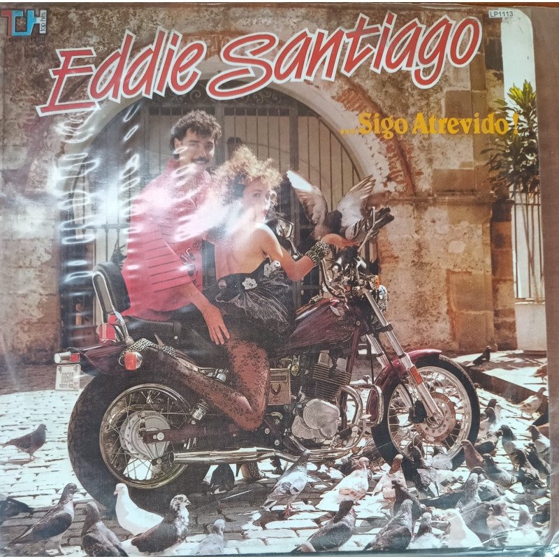 Eddie Santiago - ... Sigo Atrevido